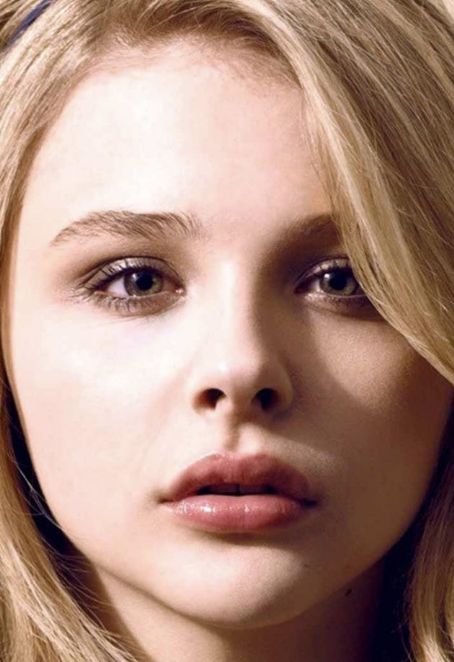Chloë Grace Moretz