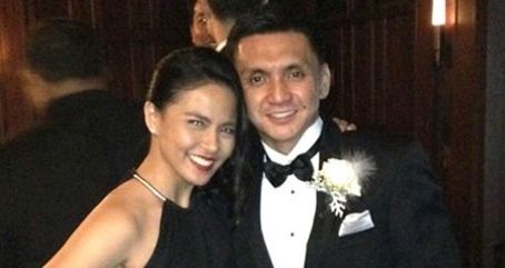 Jimmy Alapag And Lj Moreno Dating Gossip News Photos