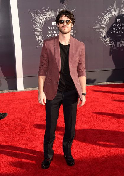 Darren Criss - 2014 MTV Video Music Awards