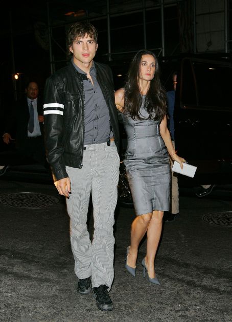 Demi Moore - Afterparty For Ashton Kutcher's Performance At Saturday ...