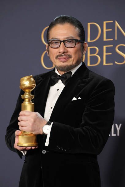 Hiroyuki Sanada - 82nd Golden Globe Awards (2025)