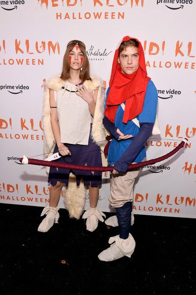 Heidi Klum's 20th Annual Halloween Party Presented By Amazon Prime