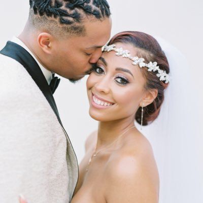 Damion Lee and Sydel Curry - Marriage