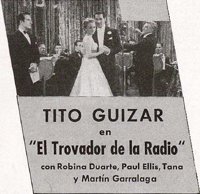 El trovador de la radio