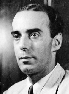 Minocher Rustom Masani