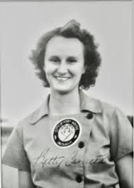 Betty Carveth