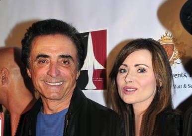 Charlie Picerni and Nancy Young