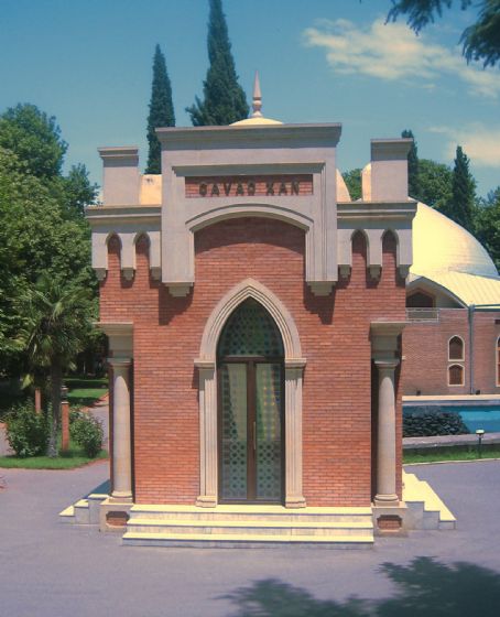 Tomb of Javad Khan