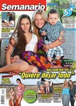 Nazarena Velez