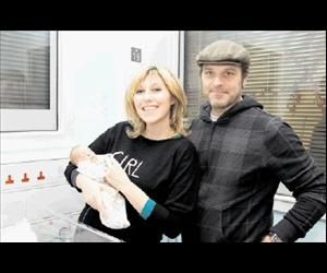 Martha Wainwright and Brad Albetta