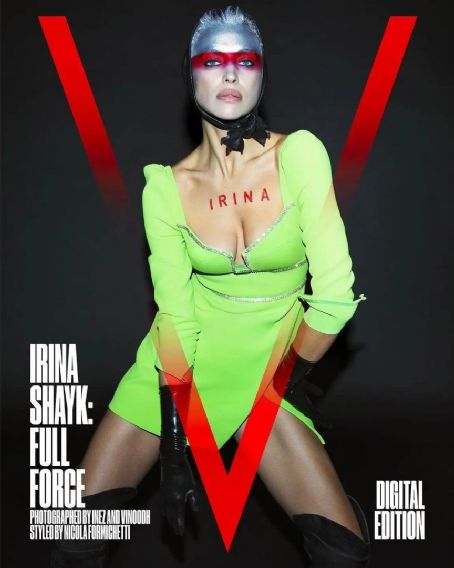 V Magazine Winter 2022 Digital Covers