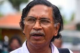 V Madhusoodanan Nair