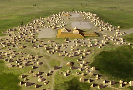 Emerald Mound and Village Site