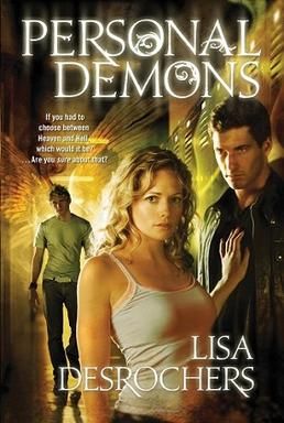 Personal Demons (Desrochers novel)