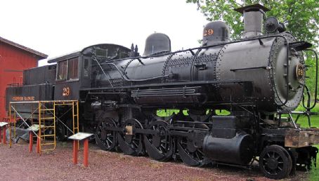 List Of Standard Gauge Steam Locomotives - FamousFix List