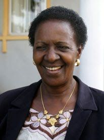 Margaret Simwanza Sitta