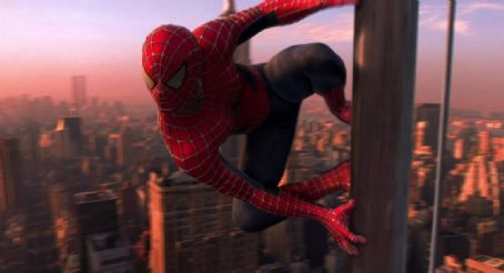 Spider-Man - Tobey Maguire