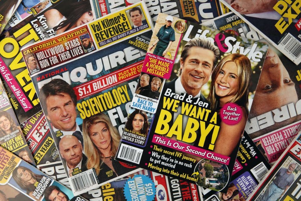 Tabloid (newspaper format)