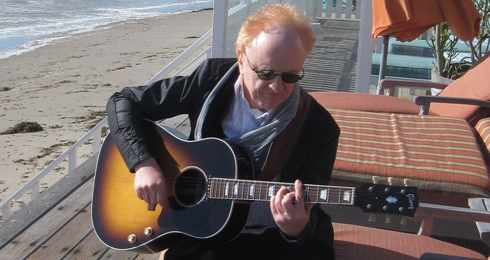 Peter Asher