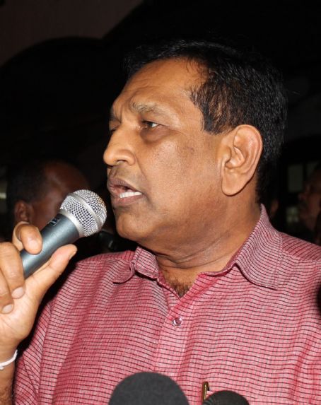 Rajitha Senaratne
