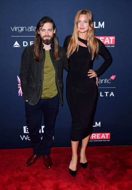 Jennifer Akerman – Great British Film Reception Honoring The British