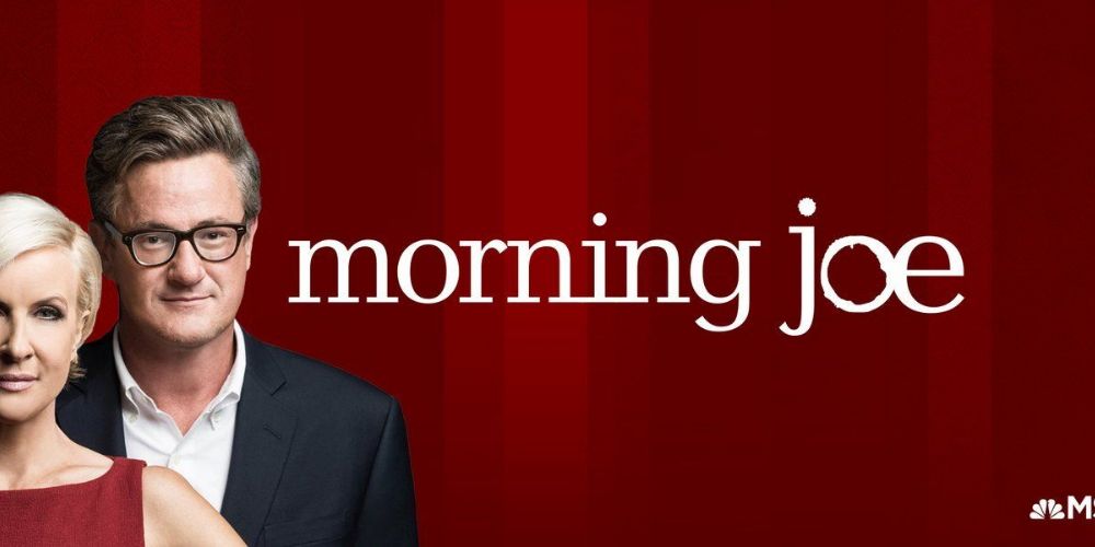 Morning Joe (2007) Cast and Crew, Trivia, Quotes, Photos, News and ...