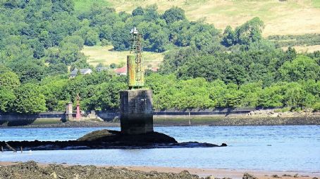 St Patrick's Rock