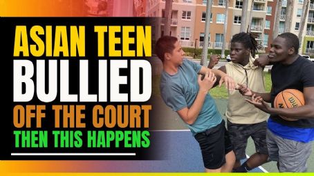 Basketball Bullies