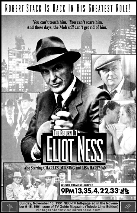 The Return of Eliot Ness