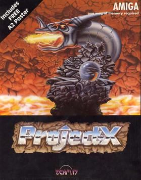 Project-X