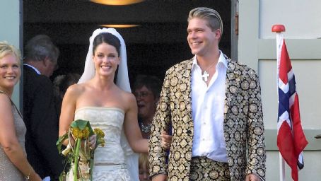 Lene Nystrom and Soren Rasted - Marriage