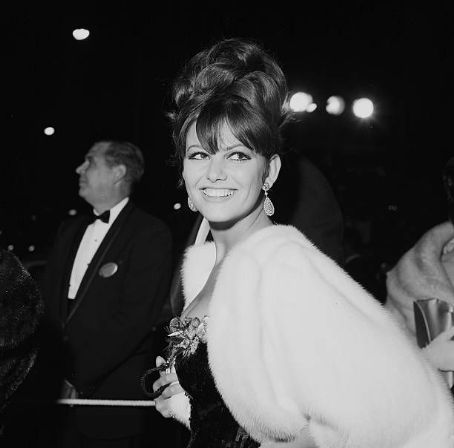 Claudia Cardinale - The 37th Annual Academy Awards (1965)