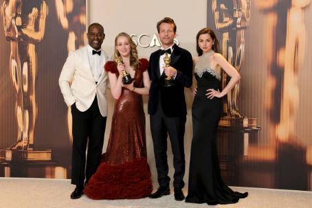 The 97th Annual Academy Awards - Press Room