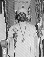 Abuna Takla Haymanot