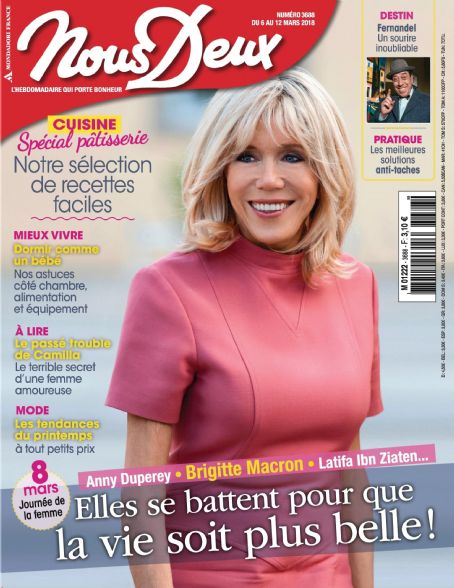 Brigitte Macron Photos Brigitte Macron Picture Gallery Famousfix