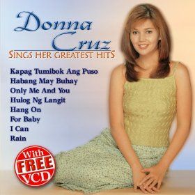 Donna Cruz Sings Her Greatest Hits