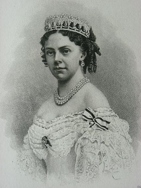Princess Alexandrine of Prussia (1842–1906)