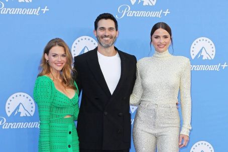 Holland Roden – Paramount Plus UK Launch in London