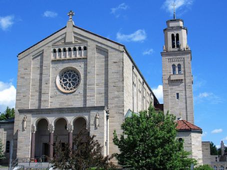 Cathedral of Our Lady of the Rosary (Duluth, Minnesota)