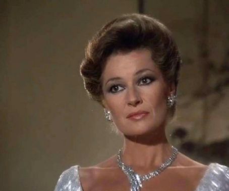 Dynasty 1981 TV Series - Stephanie Beacham