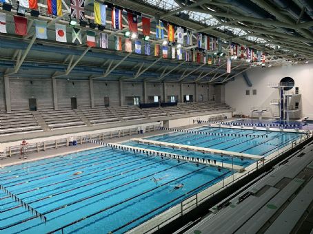 Weyerhaeuser King County Aquatic Center