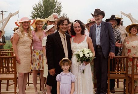 Natalia Wörner and Robert Seeliger - Marriage