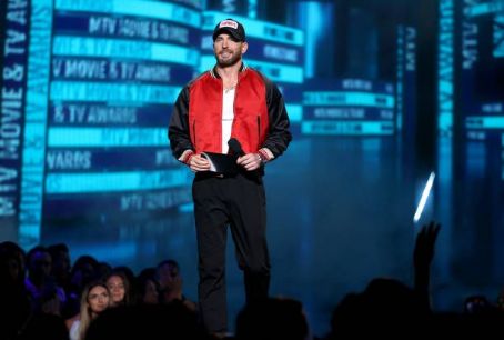 Chris Evans - The 2022 MTV Movie & TV Awards