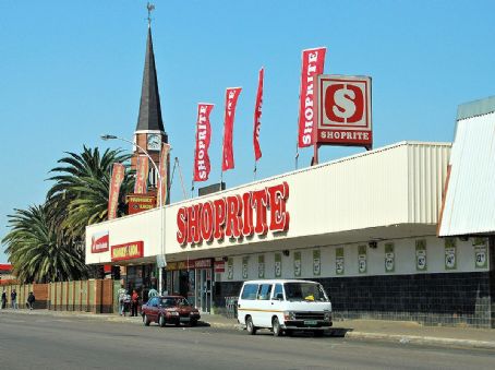 Shoprite Holdings Ltd