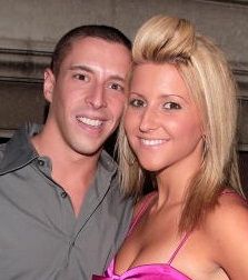 Jessica Hughbanks and Eric Stein
