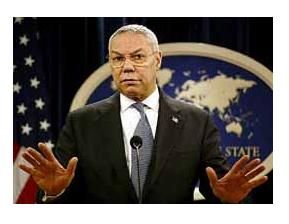 Who is Colin Powell dating? Colin Powell girlfriend, wife