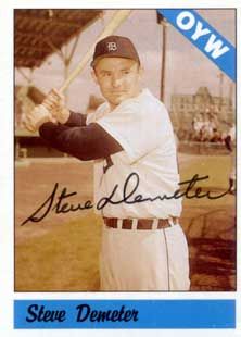 Steve Demeter