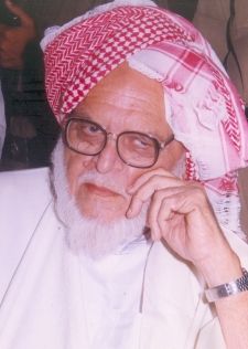Syed Abdullah Bukhari