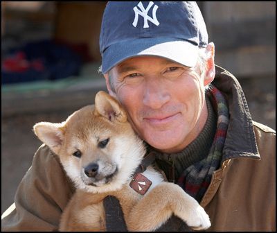Richard Gere - Hachi: A Dog's Tale