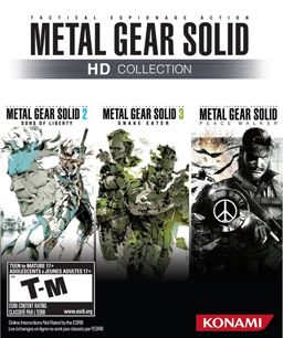 Video games designed by Hideo Kojima - FamousFix.com list